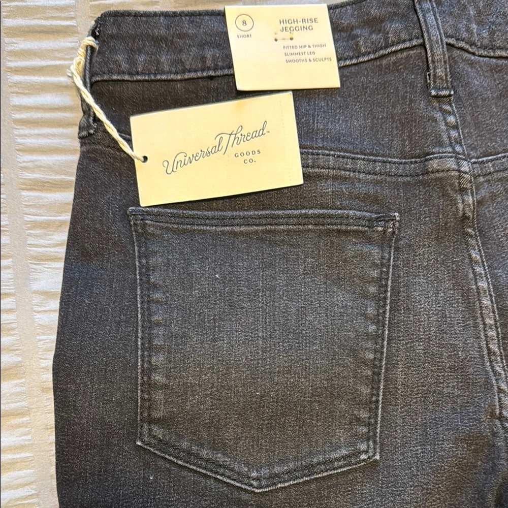 Universal Thread High-Rise Jegging - Picture 7 of 7